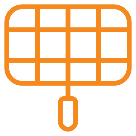 Braai grill Braai grill icon