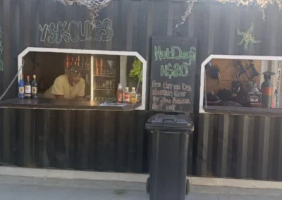 Cash Bar at Walvis Bay Activities