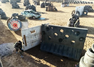 Paintball Course Walvis Bay Activities