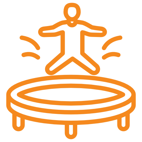 Trampoline Trampoline icon