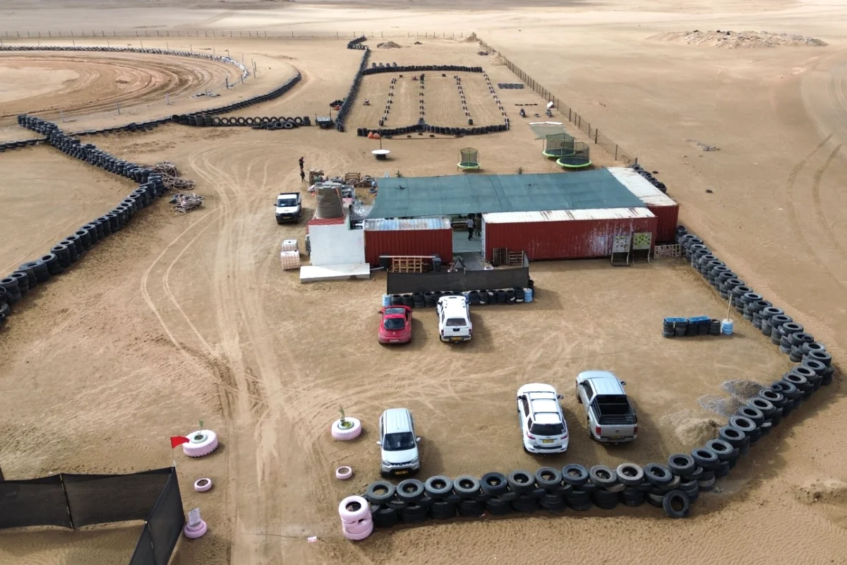 Walvis Bay Activities venue 2026